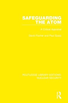 portada Safeguarding the Atom (Routledge Library Editions: Nuclear Security) (en Inglés)