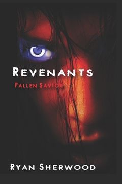 portada Revenants: Fallen Savior: Revenants book1 (in English)