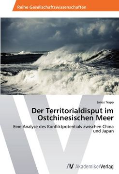 portada Der Territorialdisput im Ostchinesischen Meer
