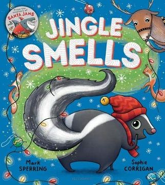portada Jingle Smells (in English)