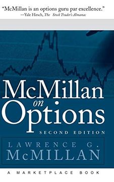 portada Mcmillan on Options (in English)