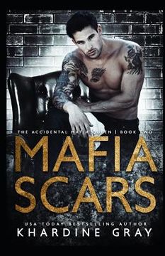 portada Mafia Scars (en Inglés)