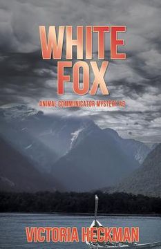 portada White Fox (en Inglés)