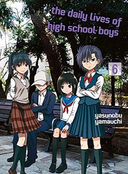 portada Daily Lives of High School Boys 06 
