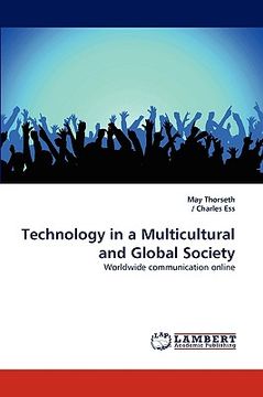 portada technology in a multicultural and global society