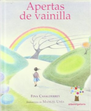 portada Apertas de Vainilla (os Duros) (in Galician)