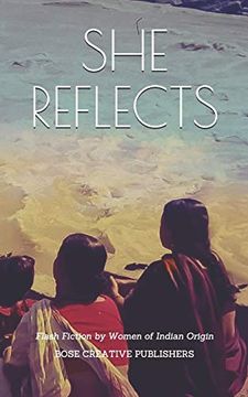 portada She Reflects (en Inglés)