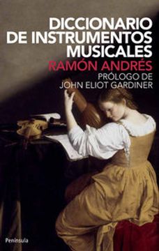 portada Diccionario De Instrumentos Musicales