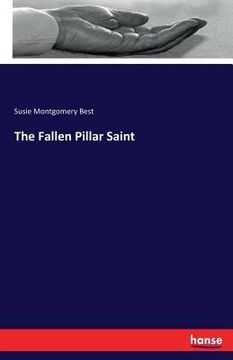 portada The Fallen Pillar Saint