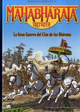 portada Mahabharata (in Spanish)
