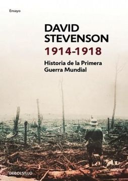 portada 1914-1918 la Historia de la Primera Guerra Mundial
