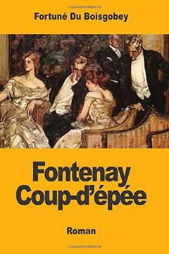 portada Fontenay Coup-d’épée