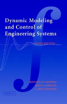 portada Dynamic Modeling and Control of Engineering Systems 
