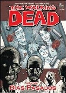 portada Walking Dead, the - Volumen 1