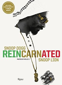 portada Snoop Dogg: Reincarnated (en Inglés)