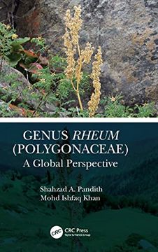 portada Genus Rheum (Polygonaceae) (in English)