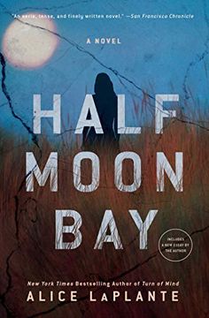 portada Half Moon Bay: A Novel (en Inglés)