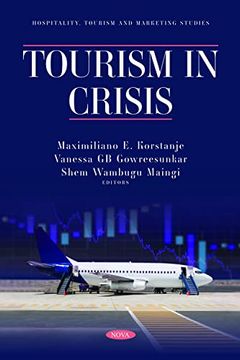 portada Tourism in Crisis