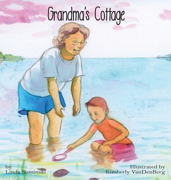 portada Grandma's Cottage (en Inglés)