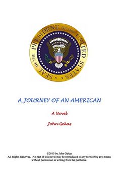 portada A Journey of an American