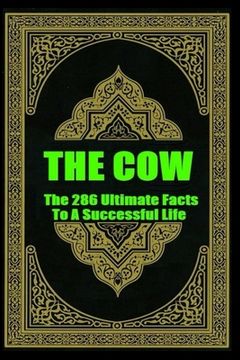 portada The COW: The 286 Ultimate Facts To A Successful Life