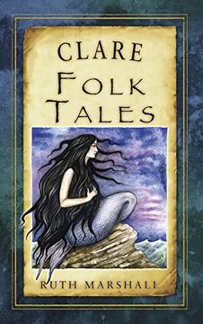portada Clare Folk Tales (en Inglés)