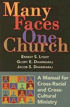 portada Many Faces, one Church: A Manual for Cross-Racial and Cross-Cultural Ministry (en Inglés)