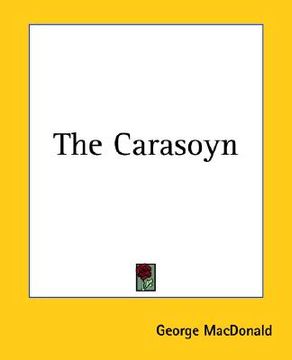 portada the carasoyn (en Inglés)