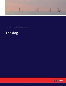 portada The dog (en Inglés)