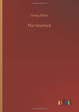 portada The Greylock (en Inglés)