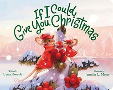 portada If i Could Give you Christmas (in English)