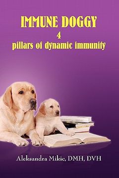 portada immune doggy (en Inglés)