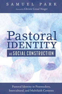 portada Pastoral Identity as Social Construction (en Inglés)