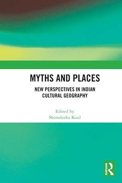 portada Myths and Places (en Inglés)