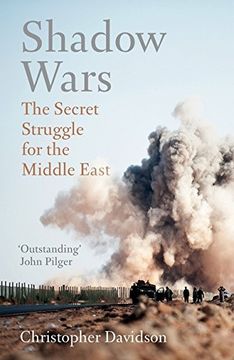 portada Shadow Wars: The Secret Struggle for the Middle East (en Inglés)