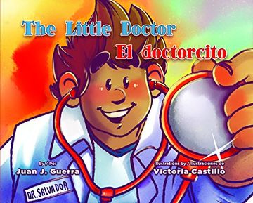 portada The Little Doctor /El Doctorcito (in Spanish)