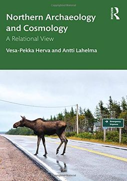 portada Northern Archaeology and Cosmology: A Relational View (en Inglés)