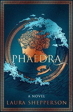 portada Phaedra: A Novel (in English)