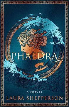 portada Phaedra: A Novel (en Inglés)