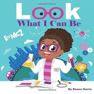 portada Look What i can be (in English)