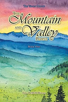portada The Mountain and Valley People: Book one (1) (The Valley People) (en Inglés)