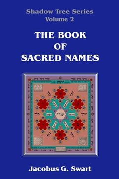 portada The Book of Sacred Names (en Inglés)