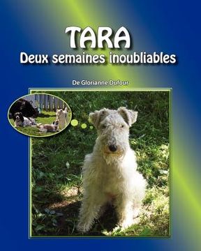 portada Tara: Deux Semaines Inoubliables (en Francés)