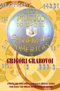 portada Guia Prático Do USO de Sequências Numéricas (en Portugués)