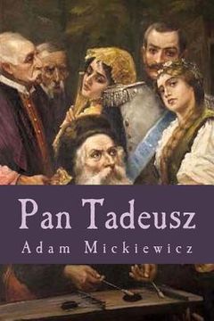 portada Pan Tadeusz 