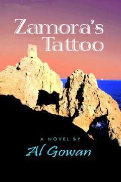 portada zamora's tattoo (en Inglés)