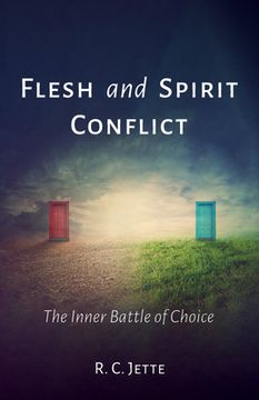 portada Flesh and Spirit Conflict
