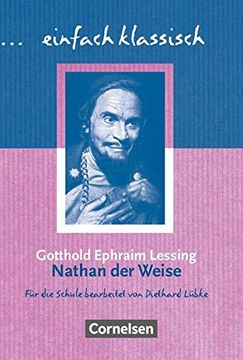 portada Einfach Klassisch: Nathan der Weise: Empfohlen für das 10. Schuljahr. Schülerheft: Dramatisches Gedicht in Fünf Aufzügen (in German)