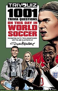 portada Trivquiz World Soccer on This Day: 1001 Questions (en Inglés)