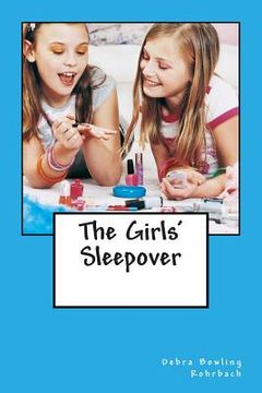 portada The Girls' Sleepover (en Inglés)